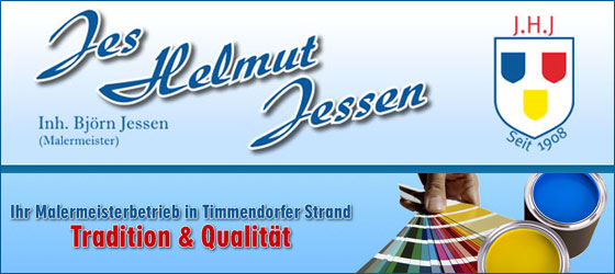 Maler Jessen Timmendorfer Strand